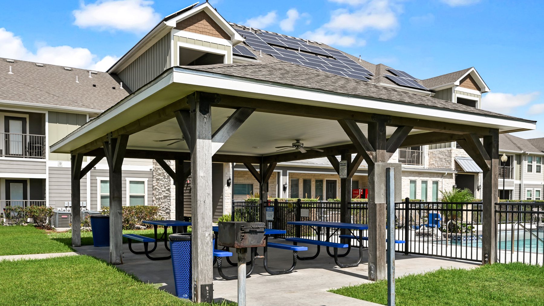 Silver Spur amenity