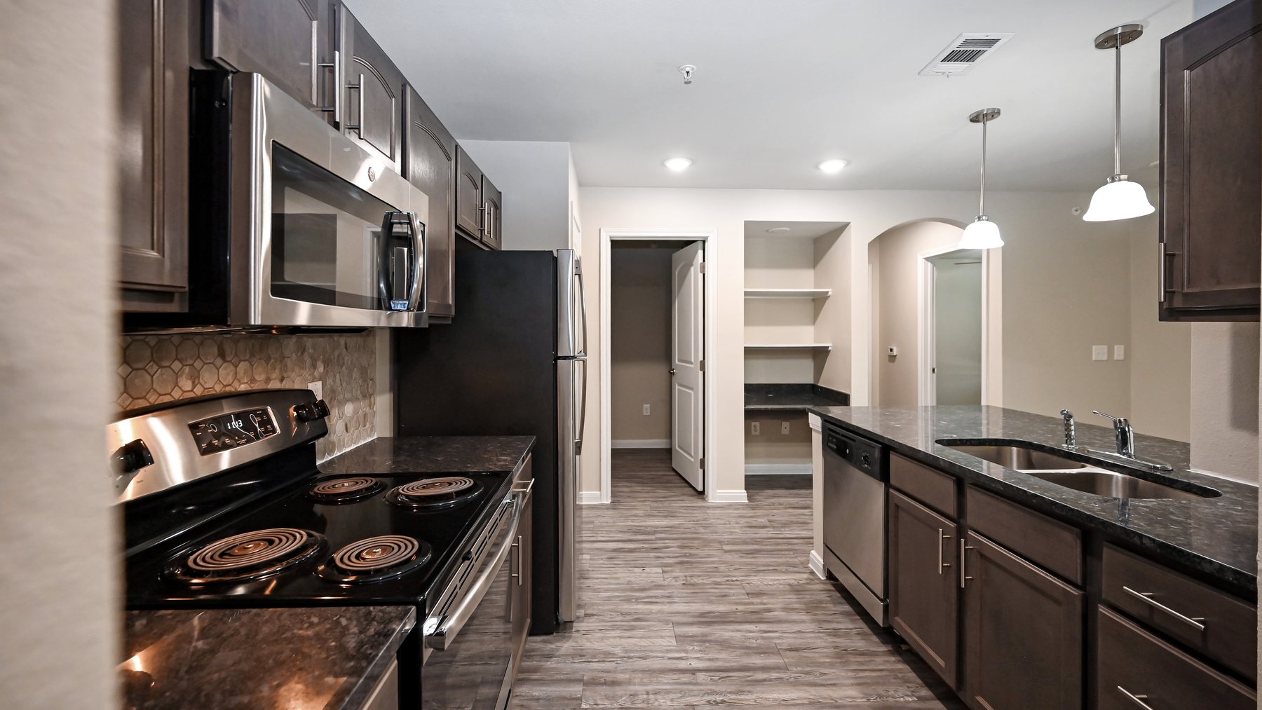 Silver Spur home feature