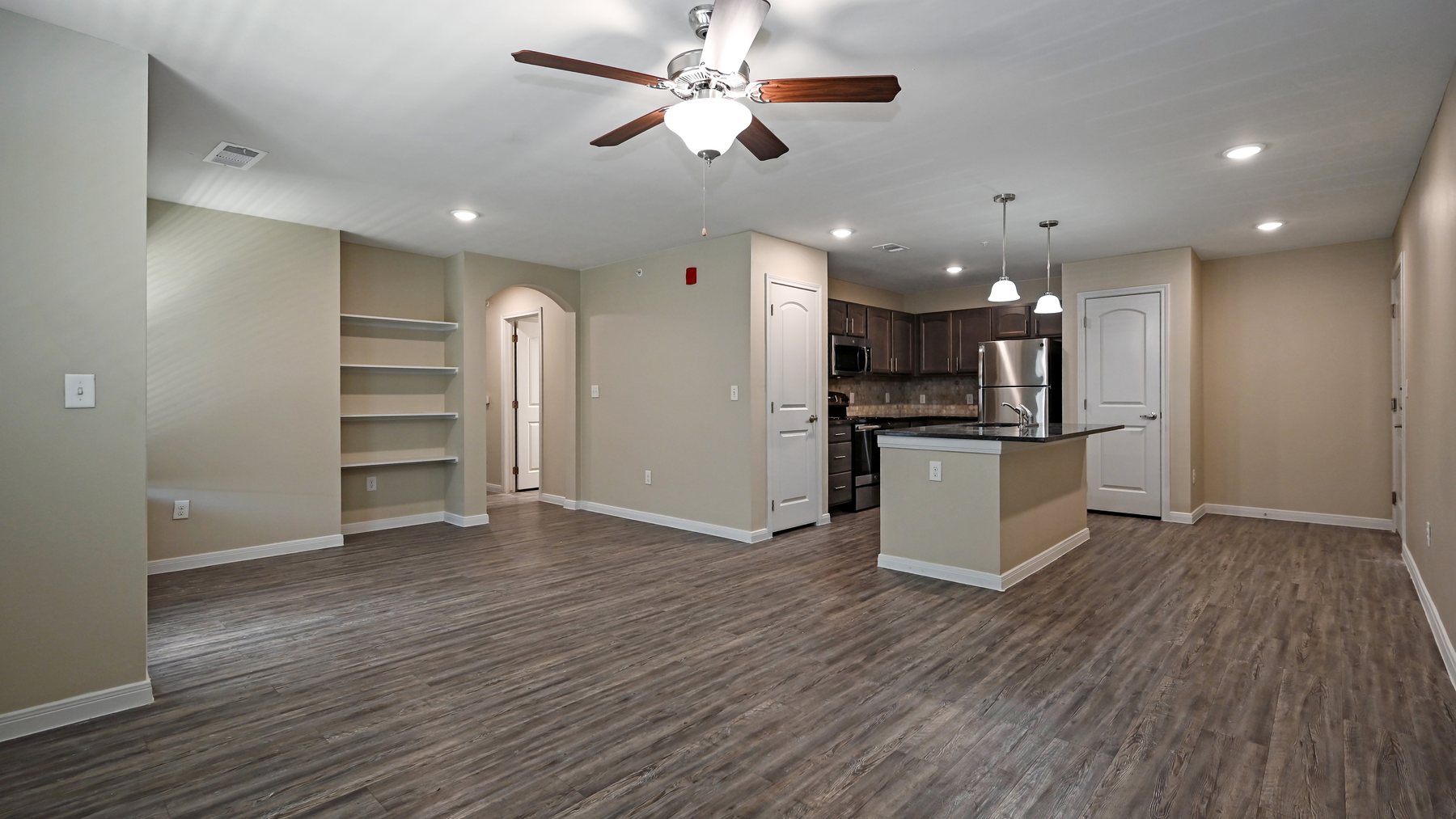 Silver Spur living